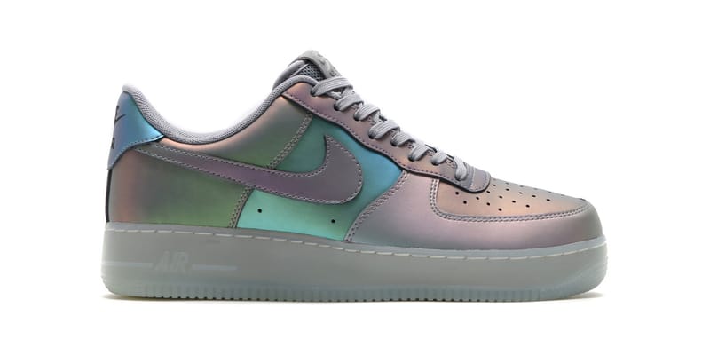 Air force 1 cheap lv8 low iridescent