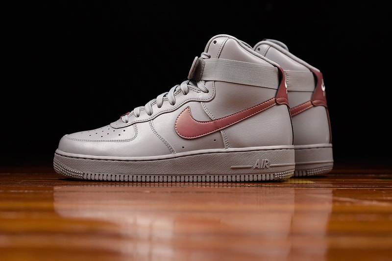 Nike Air Force 1 Receives A 