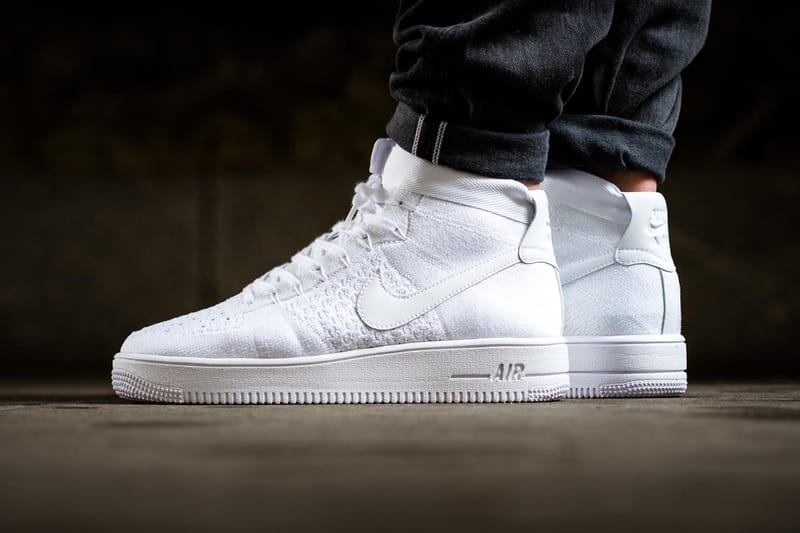 Air force 1 ultra force white sale