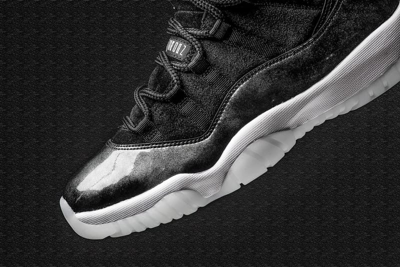 Jordan 11 barons hot sale release date