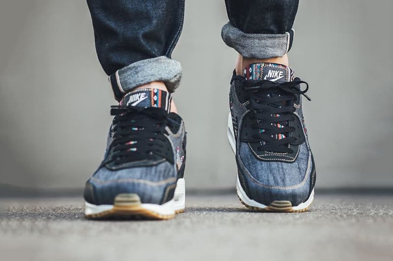 air max 90 dark obsidian