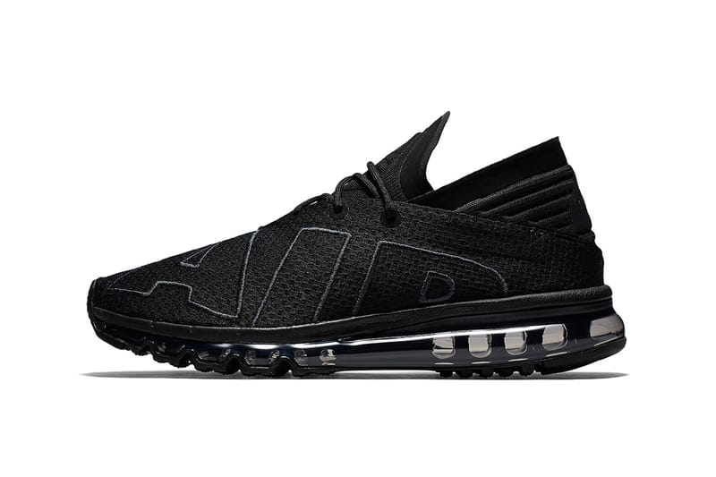 Nike flair sale black