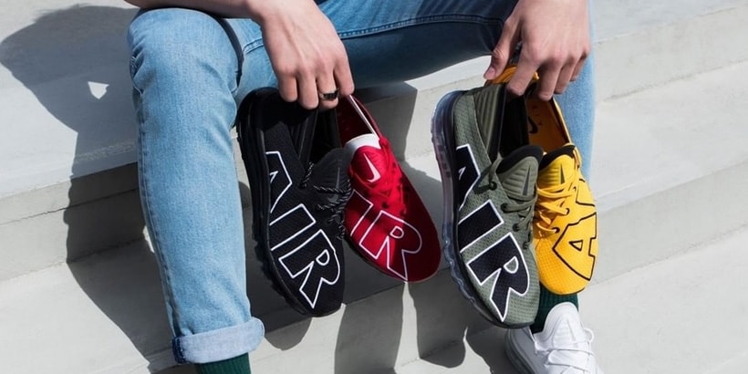 Nike Air Max Flair Debuts in Four Colorways | Hypebeast