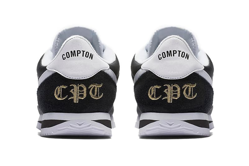 Limited Edition Nike Cortez Compton Edition Cortez Nike Compton