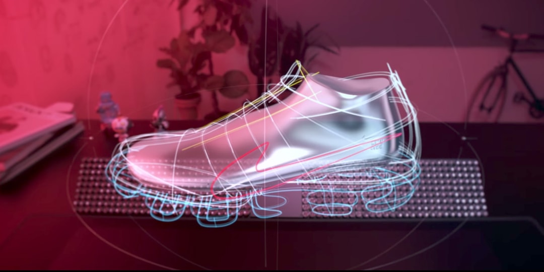 Nike и Dell представляют «агрессивное» будущее технологий дизайна