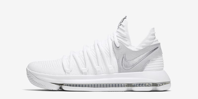 Kd 10 clearance white