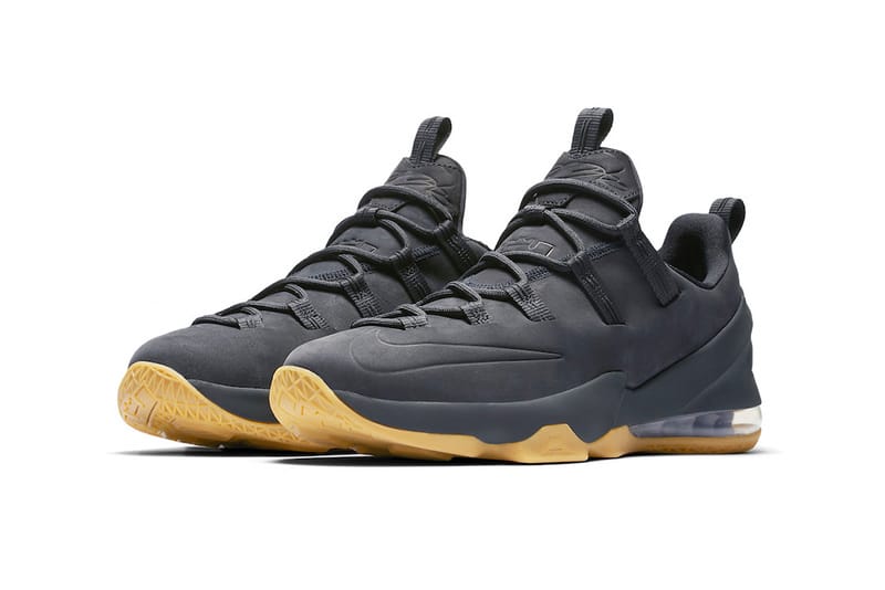 Lebron 13 low black online