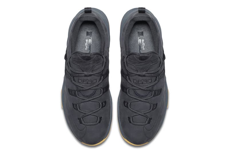 lebron 13 low suede