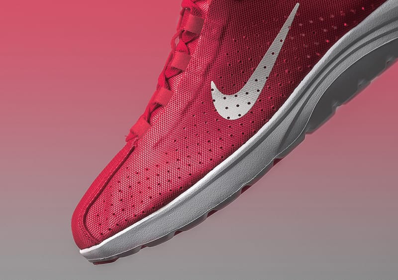 Nike best sale mayfly pink