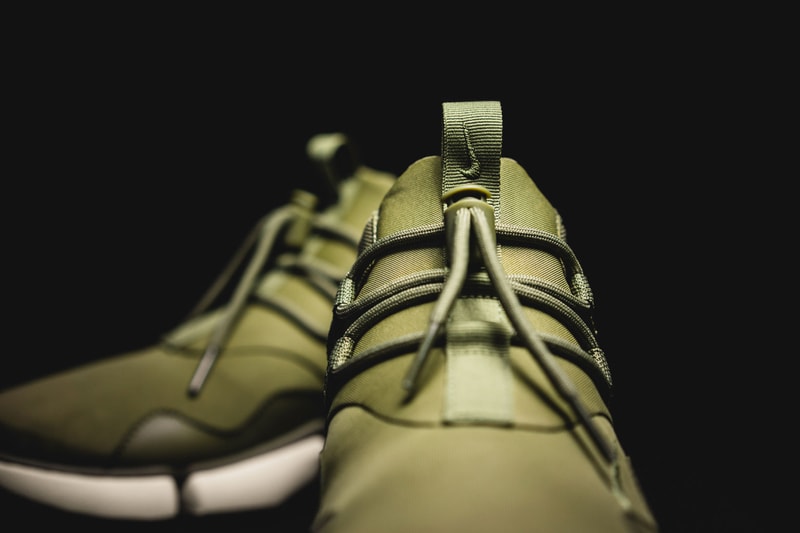 Nike Pocket Knife DM "Trooper" Olive Release Hypebeast
