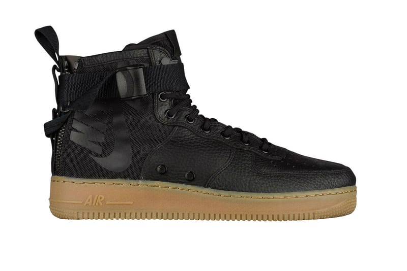 Nike SF-AF1 Mid-Top Different Colorway Options | Hypebeast