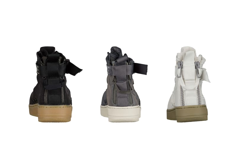 Nike sf air hot sale force 1 mid outfit