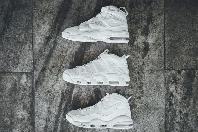 Air max 2 uptempo 94 triple white online