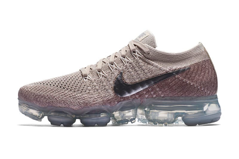 Nike air best sale vapormax no strings