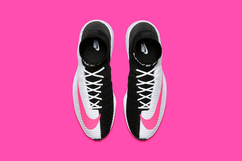 Nike sportswear zoom on sale mercurial xi flyknit