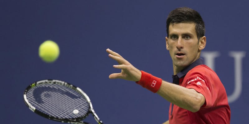 Djokovic hotsell uniqlo lacoste