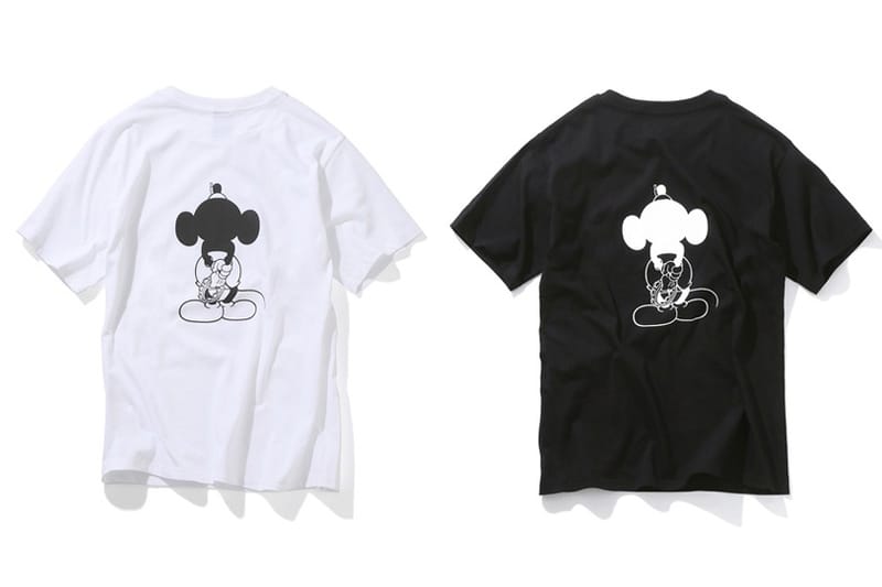 Number (N)ine x Mickey Mouse 2017 T-Shirts | Hypebeast