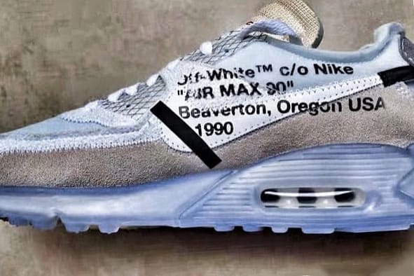 Nike air max sale 90 ice blue