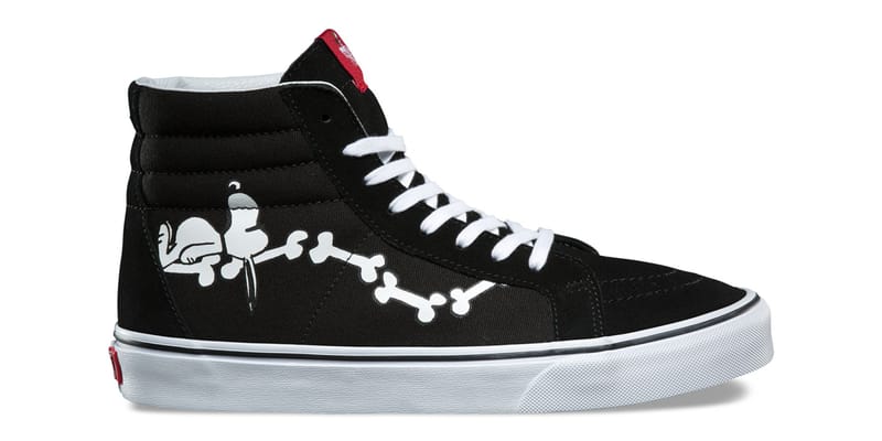 Vans sk8 hi store snoopy