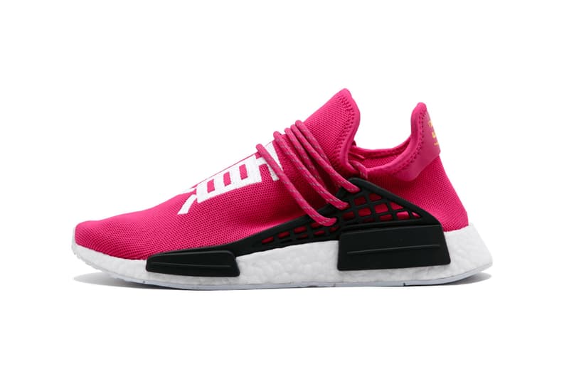 Pharrell x adidas NMD Human Race F&F Auction | Hypebeast