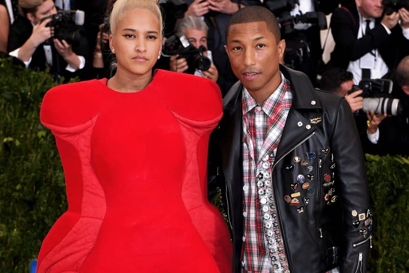 Pharrell Williams Reveals His Secret to Wearing COMME des GAR ONS