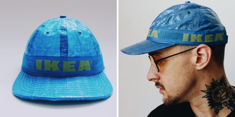 Pleasures x Chinatown Market Offer IKEA Hat | Hypebeast