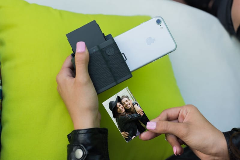 Prynt Pocket Turns Your iPhone Into an Instant Camera