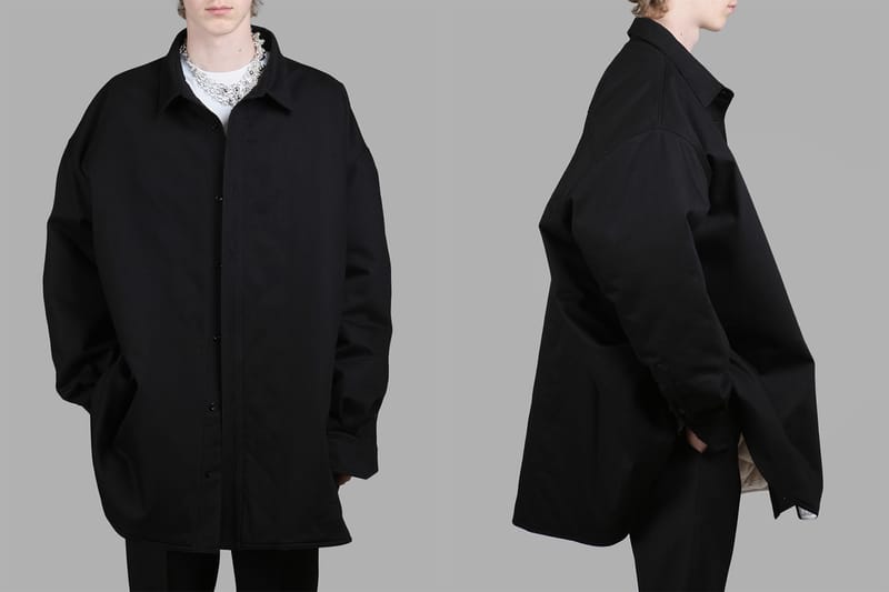 Raf Simons 2017 Fall/Winter Pre-Order | Hypebeast