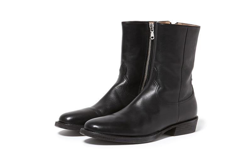 公式の 靴 NONNATIVE BOOTS UP ZIP RANCHER 靴 - cloonliffen.com