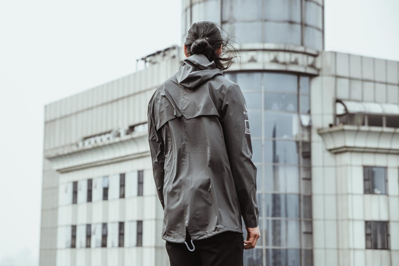 Hypebeast best sale rain jacket