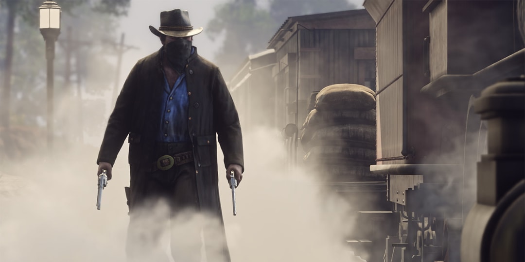 Rockstar предлагает новый взгляд на Red Dead Redemption 2