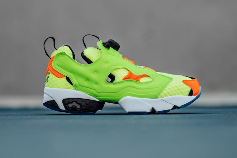 Reebok pump fury hot sale splatter