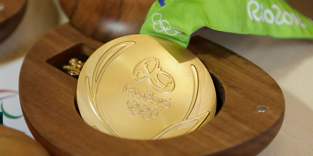 2016 Rio Olympic Medals Are Deteriorating | Hypebeast