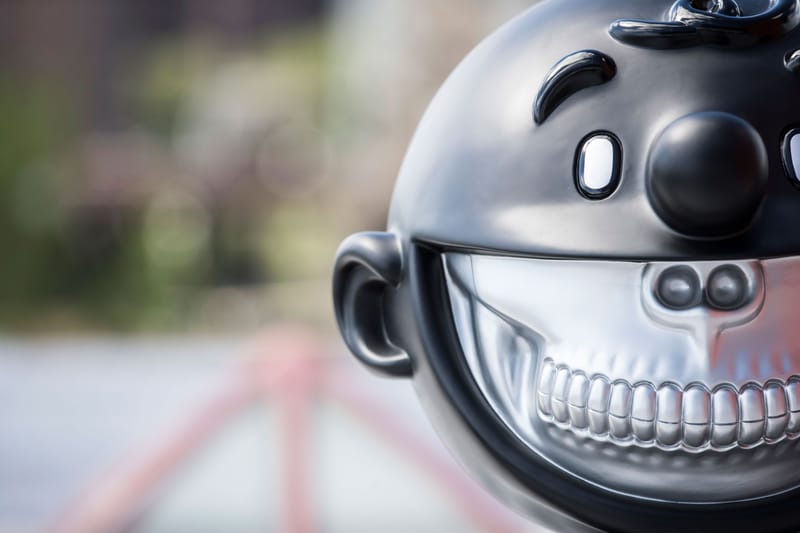 Ron English Compound Made by Monsters Charlie Grinn | Hypebeast