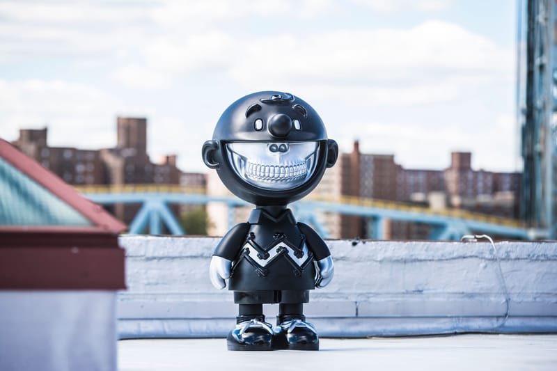 Ron English Compound Made by Monsters Charlie Grinn | Hypebeast