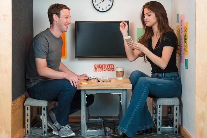 Mark cheap zuckerberg shoes