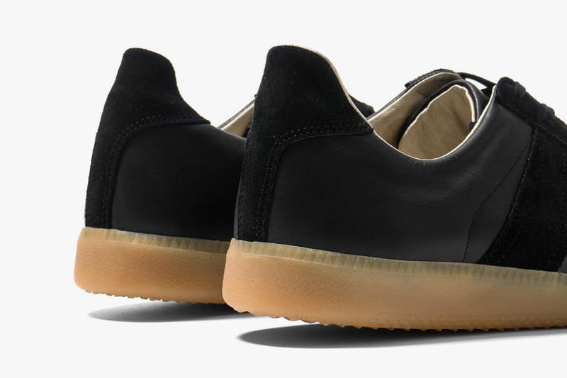 SOPHNET. German Army Trainer Black/Gum | Hypebeast