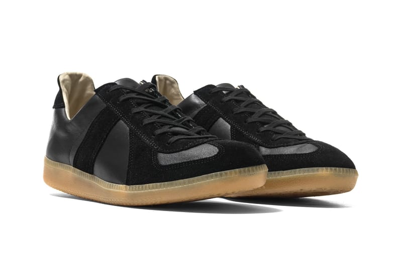 SOPHNET. German Army Trainer Black/Gum | Hypebeast