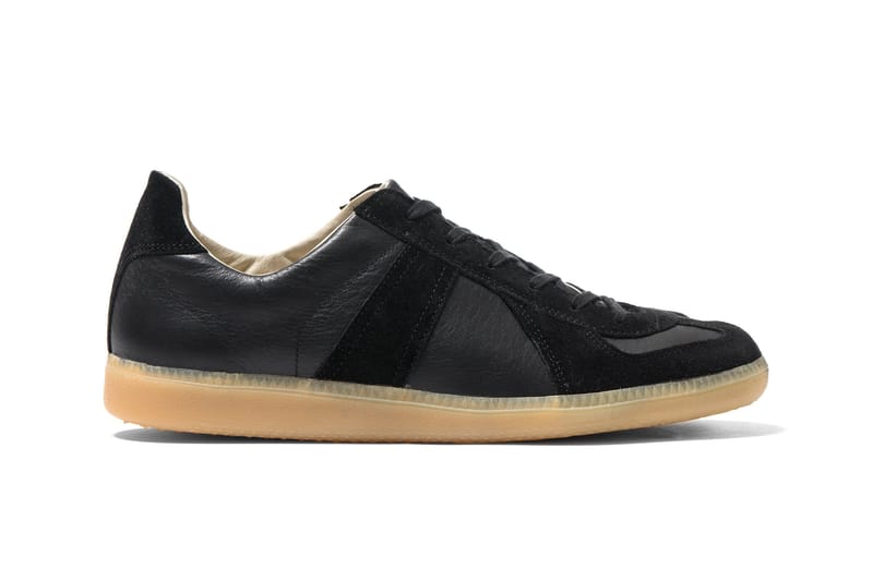 SOPHNET. German Army Trainer Black/Gum | Hypebeast