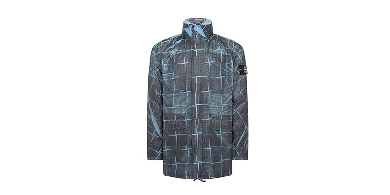 Stone island cheap paper jacket