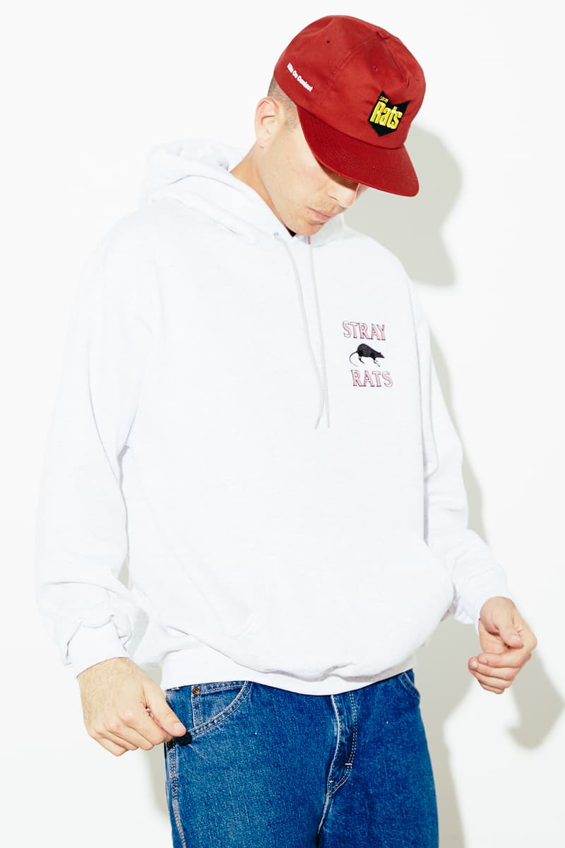 Stray Rats 2017 Summer Drop 1 | Hypebeast