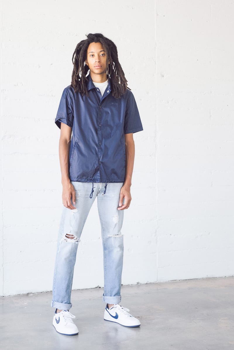 Stussy 2017 Summer Lookbook | Hypebeast