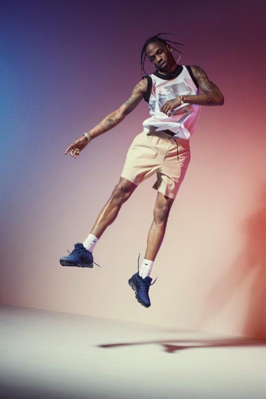 Travis Scott Nike Air Vapormax Interview | Hypebeast
