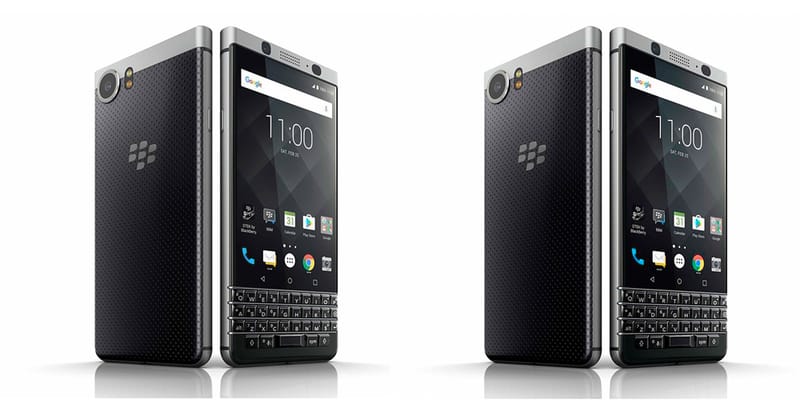 BlackBerry KeyOne Finally Gets a Release Date | Hypebeast