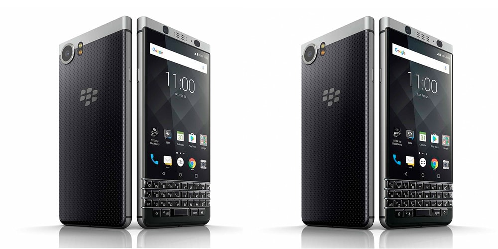 Долгожданное устройство BlackBerry KeyOne наконец-то получило дату выпуска