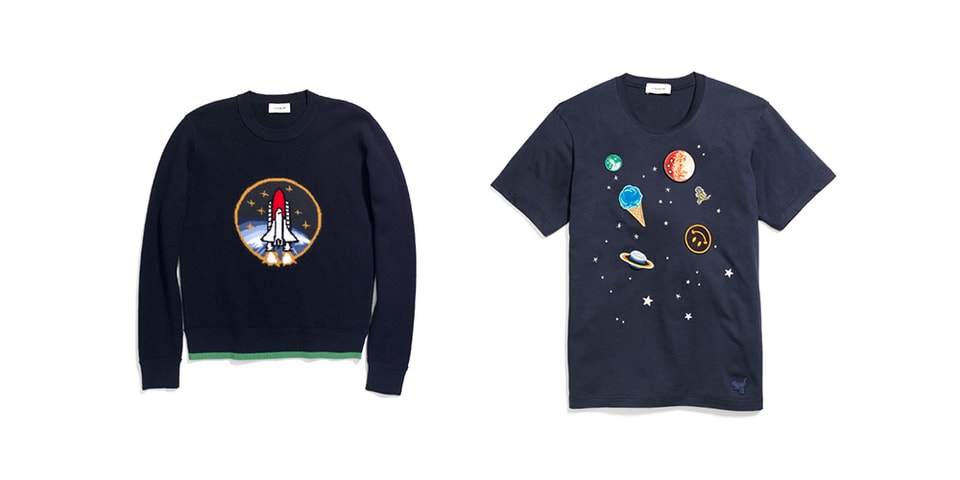 Coach Drops a 2017 Pre-Fall/Winter NASA Collection | HYPEBEAST