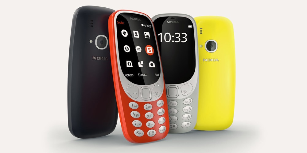 Nokia 3310 завершает свое возвращение и теперь доступен для заказа