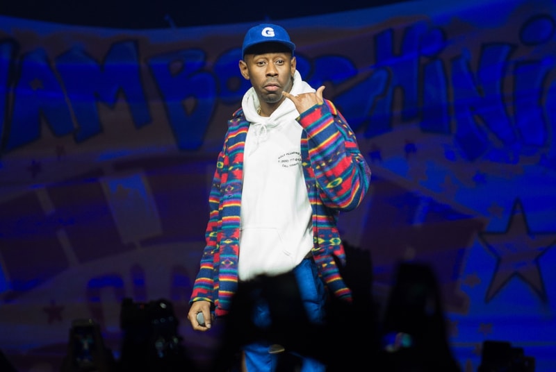 Viceland Announces Tyler, the Creator's Show Hypebeast