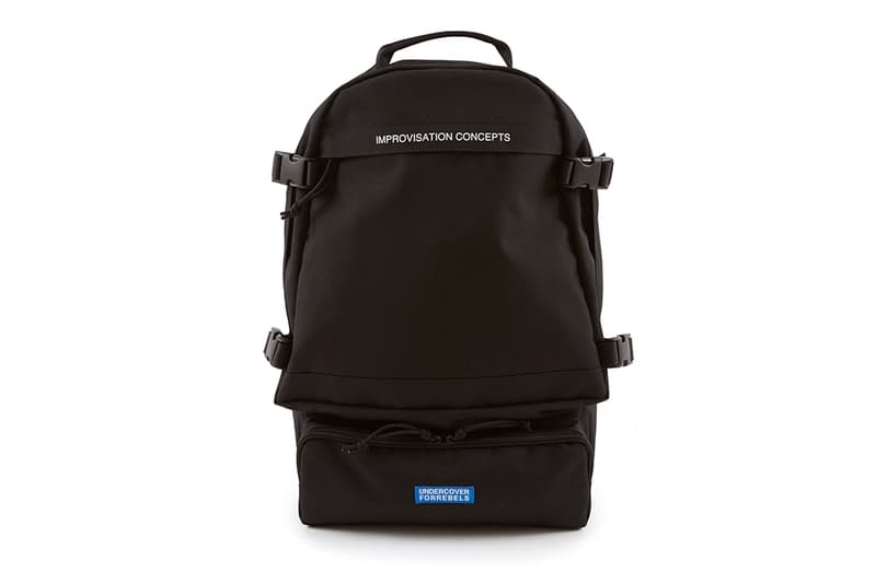 UNDERCOVER Fashionably Functional Backpack | Hypebeast UNDERCOVER Fashionably Functional Backpack | Hypebeast