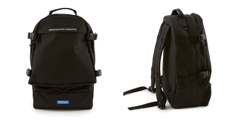 UNDERCOVER Fashionably Functional Backpack | Hypebeast